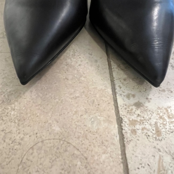 Christian Dior double strap Mary Janes - Picture 3 of 6